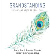 Grandstanding by  Justin Tosi audiobook