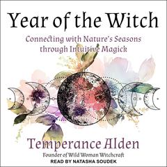 Year of the Witch by Temperance Alden audiobook