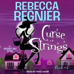 Curse Strings by Rebecca Regnier audiobook
