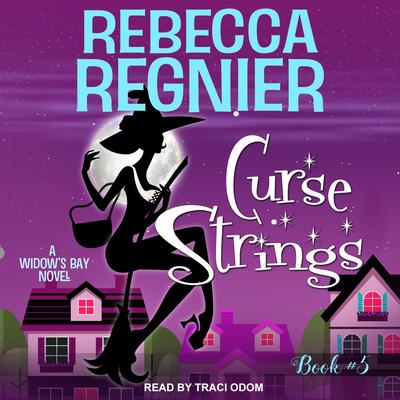 Curse Strings by Rebecca Regnier audiobook