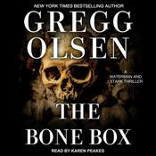The Bone Box by  Gregg Olsen audiobook