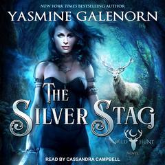 The Silver Stag by Yasmine Galenorn audiobook