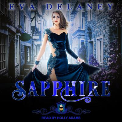 Sapphire by Eva Delaney audiobook
