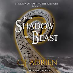 In the Shadow of the Beast by C.J. Adrien audiobook