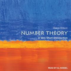 Number Theory by Robin Wilson audiobook