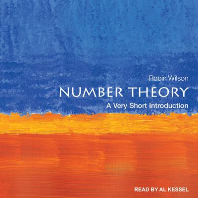 Number Theory by Robin Wilson audiobook