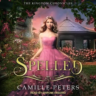 Spelled by Camille Peters audiobook