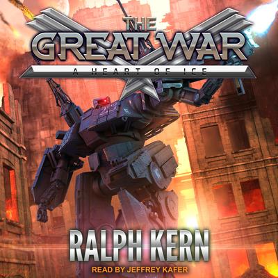 A Heart of Ice by Ralph Kern audiobook