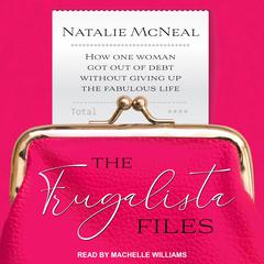 The Frugalista Files by Natalie McNeal audiobook