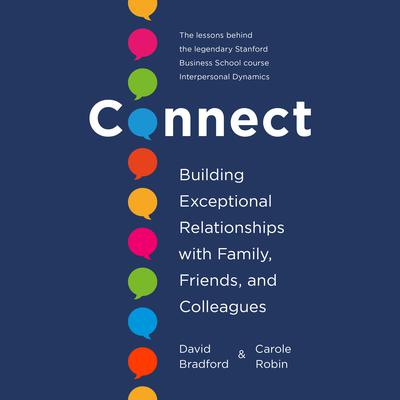 Connect by Carole Robin audiobook