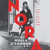 Nora by  Nuala O’Connor audiobook