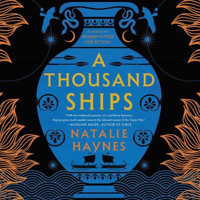 A Thousand Ships by Natalie Haynes audiobook