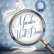 Murder Well-Done by  Claudia Bishop audiobook