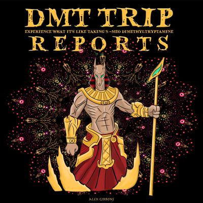 DMT Trip Reports by Alex Gibbons audiobook