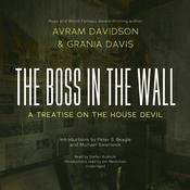The Boss in the Wall by  Grania Davis audiobook