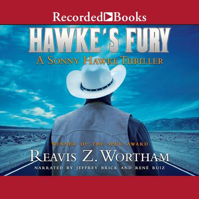 Hawke's Fury by Reavis Z. Wortham audiobook