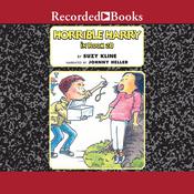 Horrible Harry in Room 2B by  Suzy Kline audiobook
