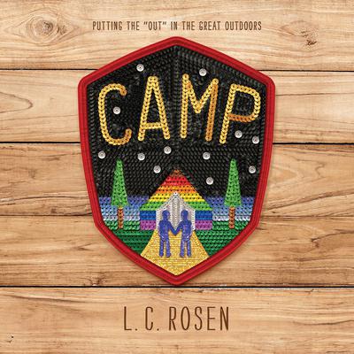 Camp by L. C. Rosen audiobook