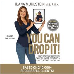 You Can Drop It! by Ilana Muhlstein audiobook