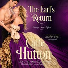 The Earl’s Return by Callie Hutton audiobook