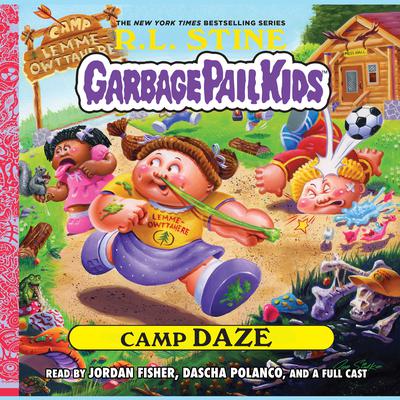 Camp Daze by R. L. Stine audiobook