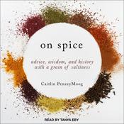On Spice by  Caitlin PenzeyMoog audiobook