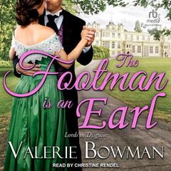 The Footman and I by Valerie Bowman audiobook