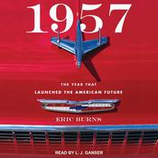 1957 by  Eric Burns audiobook