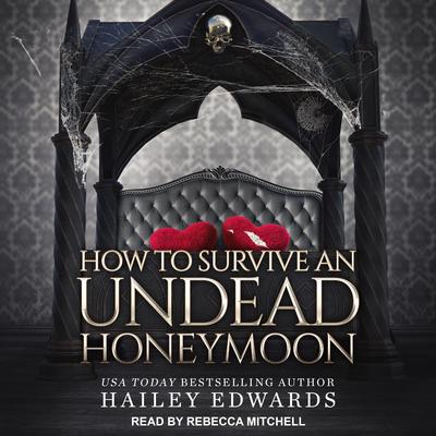 The Epilogues by Hailey Edwards audiobook