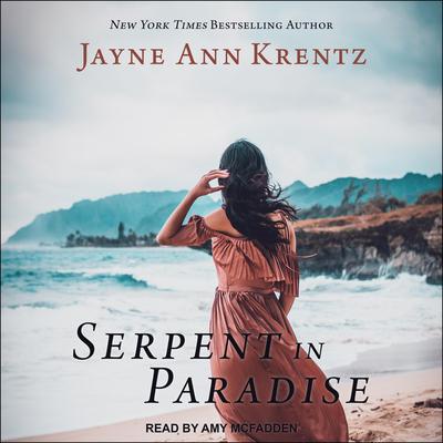 Serpent in Paradise by Jayne Ann Krentz audiobook