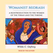 Womanist Midrash by  Wilda C. Gafney audiobook