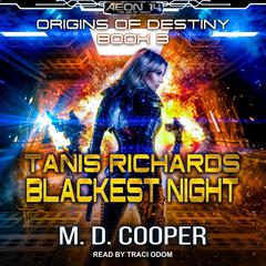 Tanis Richards by M. D. Cooper audiobook