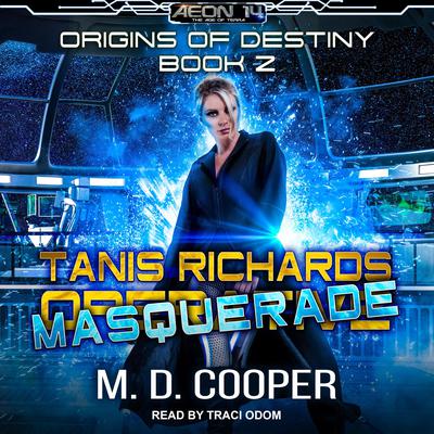 Tanis Richards by M. D. Cooper audiobook