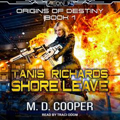 Tanis Richards by M. D. Cooper audiobook