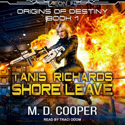 Tanis Richards by M. D. Cooper audiobook