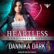 Heartless by  Dannika Dark audiobook