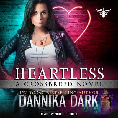Heartless by Dannika Dark audiobook