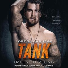 TANK by Daphne Loveling audiobook