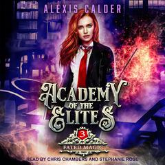 Fated Magic by Alexis Calder audiobook