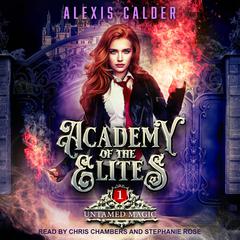 Untamed Magic by Alexis Calder audiobook