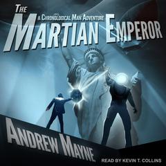 The Martian Emperor by Andrew Mayne audiobook