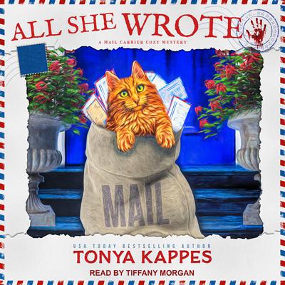 All She Wrote by Tonya Kappes audiobook