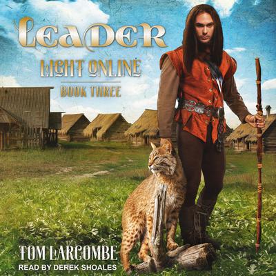 Leader by Tom Larcombe audiobook
