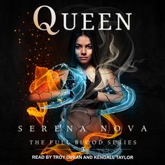 Queen by Serena Nova audiobook