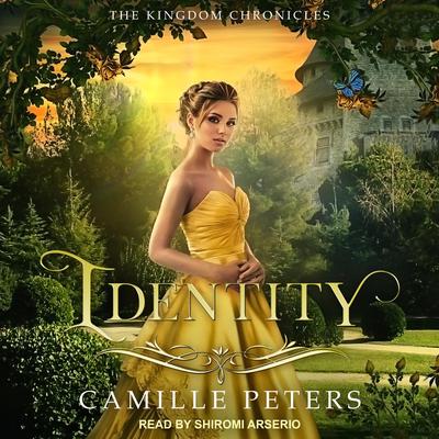 Identity by Camille Peters audiobook