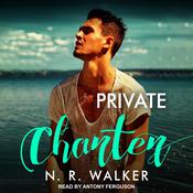 Private Charter by  N.R. Walker audiobook