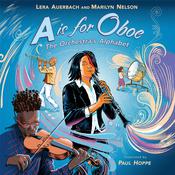 A is for Oboe: The Orchestra's Alphabet by  Marilyn Nelson audiobook