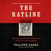 The Ratline by  Philippe Sands audiobook