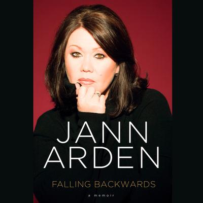 Falling Backwards by Jann Arden audiobook