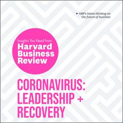 Coronavirus by Harvard Business Review audiobook